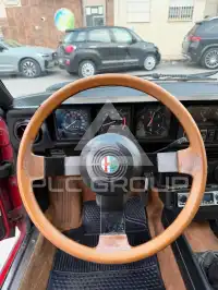 1982 Alfa Romeo GTV