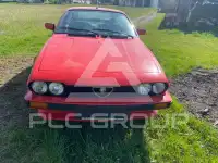1982 Alfa Romeo GTV