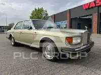 1982 Rolls Royce Silver Shadow