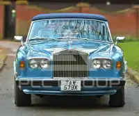 1982 Rolls Royce Corniche