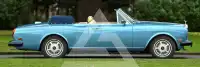 1982 Rolls Royce Corniche