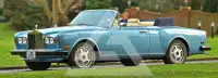 1982 Rolls Royce Corniche