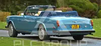 1982 Rolls Royce Corniche