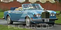 1982 Rolls Royce Corniche