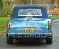 1982 Rolls Royce Corniche