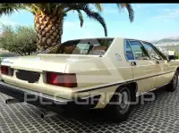 1982 Maserati QUATTROPORTE