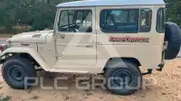 1982 Toyota FJ Cruiser