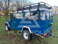 1982 Toyota LAND CRUISER
