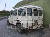 1982 Toyota LAND CRUISER