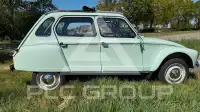 1982 Citroen Unknown