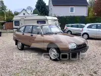1982 Citroen GSA