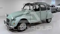 1982 Citroen 2 CV