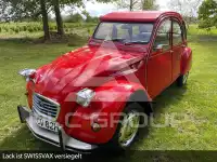 1982 Citroen 2 CV