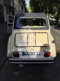1982 Citroen 2 CV
