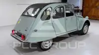 1982 Citroen 2 CV