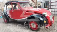 1982 Citroen 2 CV