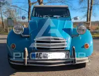 1982 Citroen 2 CV