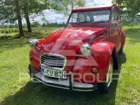 1982 Citroen 2 CV