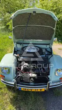 1982 Citroen 2 CV