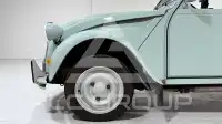 1982 Citroen 2 CV