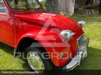 1982 Citroen 2 CV