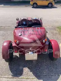 1982 Citroen 2 CV