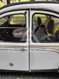 1982 Citroen 2 CV