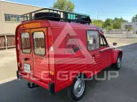 1982 Citroen 2 CV