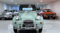 1982 Citroen 2 CV