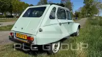 1982 Citroen 2 CV
