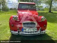 1982 Citroen 2 CV