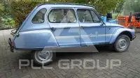 1982 Citroen 2 CV