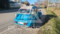 1982 Citroen 2 CV