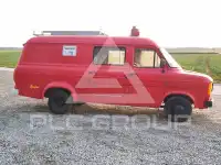 1982 Ford TRANSIT
