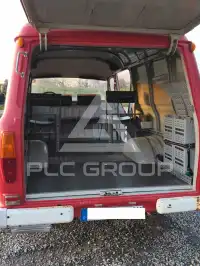 1982 Ford TRANSIT