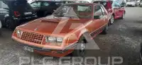 1982 Ford MUSTANG