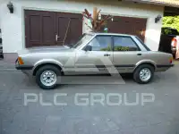 1982 Ford Taunus