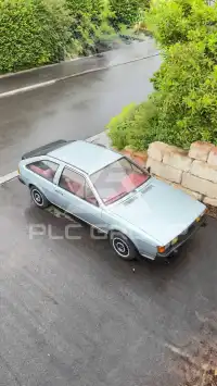1982 Volkswagen Scirocco