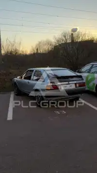 1982 Volkswagen Scirocco