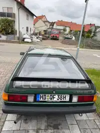 1982 Volkswagen Scirocco