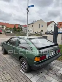 1982 Volkswagen Scirocco