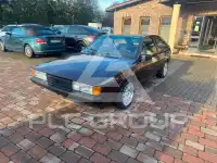 1982 Volkswagen Scirocco