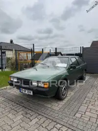 1982 Volkswagen Scirocco