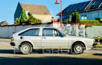 1982 Volkswagen Scirocco