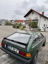 1982 Volkswagen Scirocco