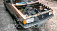 1982 Volkswagen Jetta