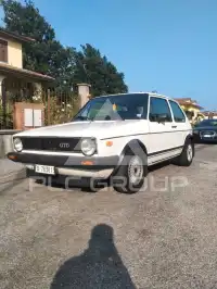 1982 Volkswagen GOLF