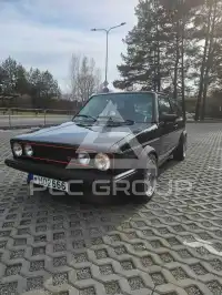 1982 Volkswagen GOLF