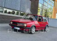 1982 Volkswagen GOLF