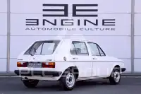 1982 Volkswagen GOLF